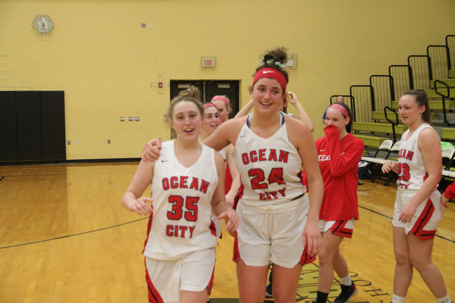 OC basketball